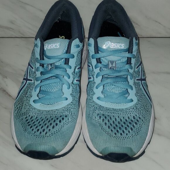 Asics Women's GT-1000 6 Running Shoe Size 7.5 - Picture 2 of 5